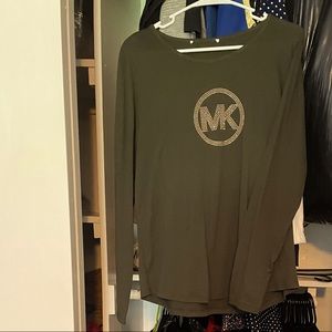 Michael Kors Size Large Women’s Shirt. Gently Worn.